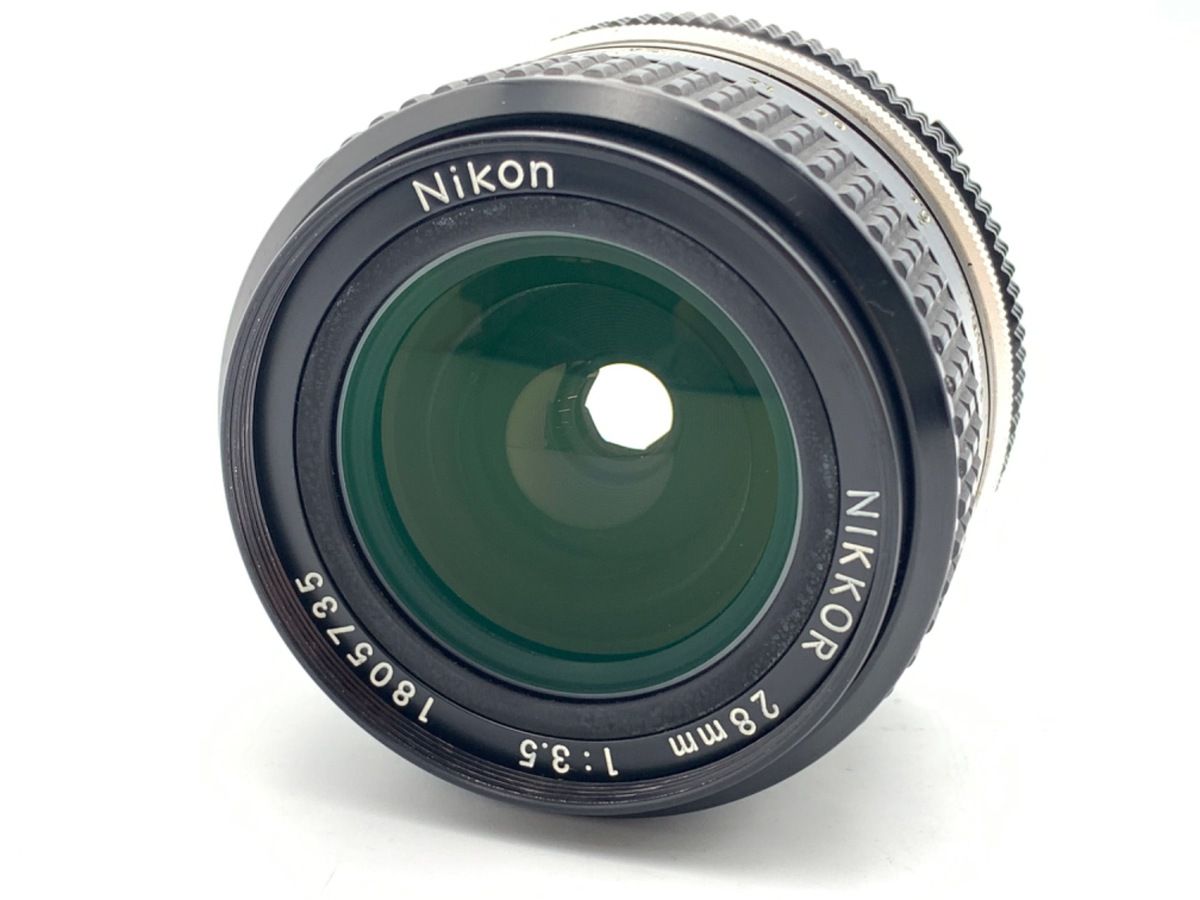 Lens (Single Focus) Ai Nikkor F3.5