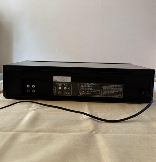Technics Cd, Md Cassette Decks Rs-B405