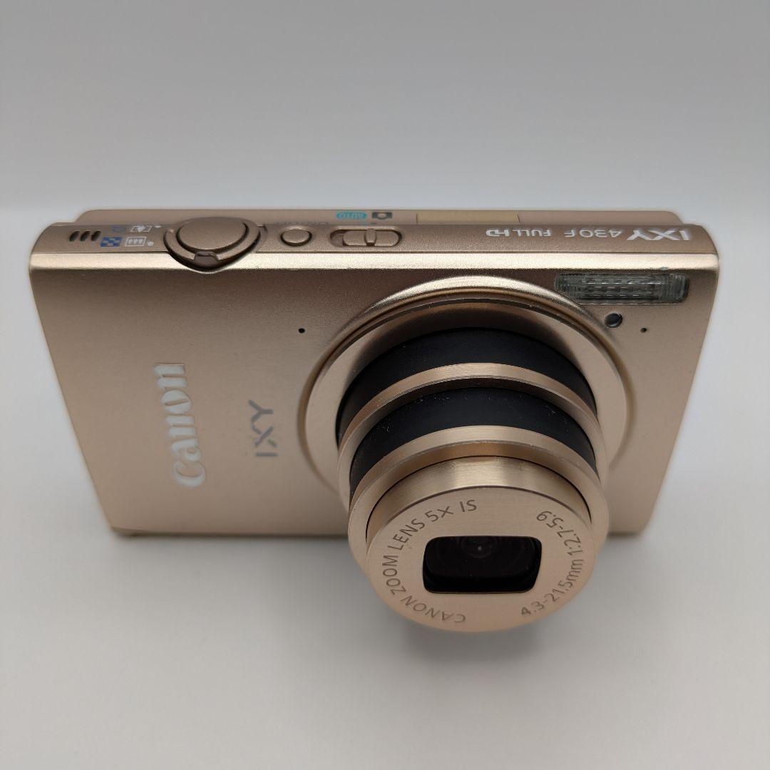 Canon Compact Digital Cameras Ixy 430F