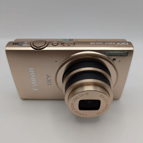 Canon Compact Digital Cameras Ixy 430F