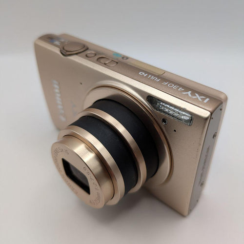 Canon Compact Digital Cameras Ixy 430F