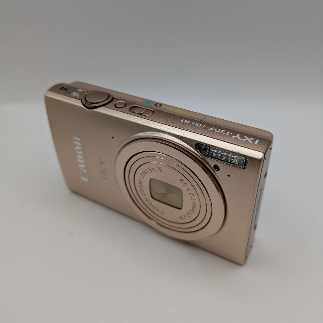 Canon Compact Digital Cameras Ixy 430F