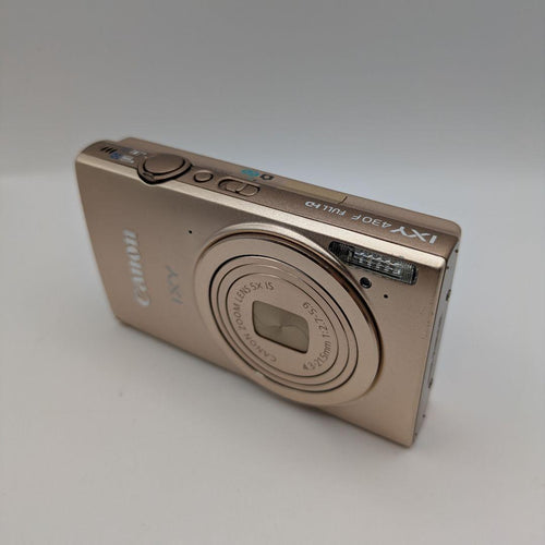 Canon Compact Digital Cameras Ixy 430F
