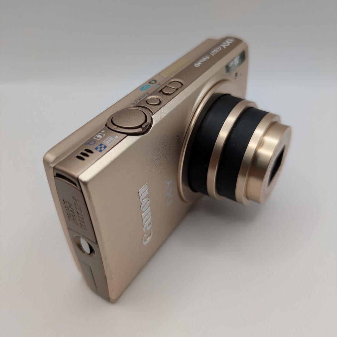 Canon Compact Digital Cameras Ixy 430F