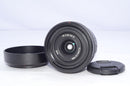 Sony Lens (Single Focus) Sel24F28G Fe F2.8 G E