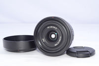 Sony Lens (Single Focus) Sel24F28G Fe F2.8 G E