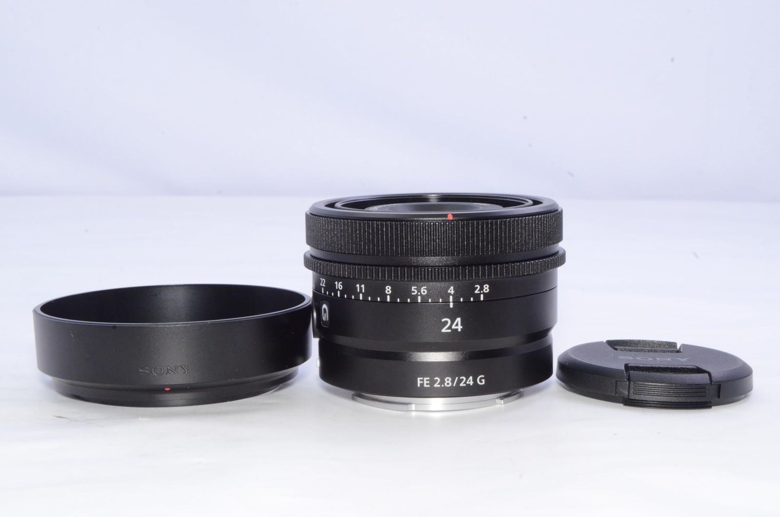 Sony Lens (Single Focus) Sel24F28G Fe F2.8 G E