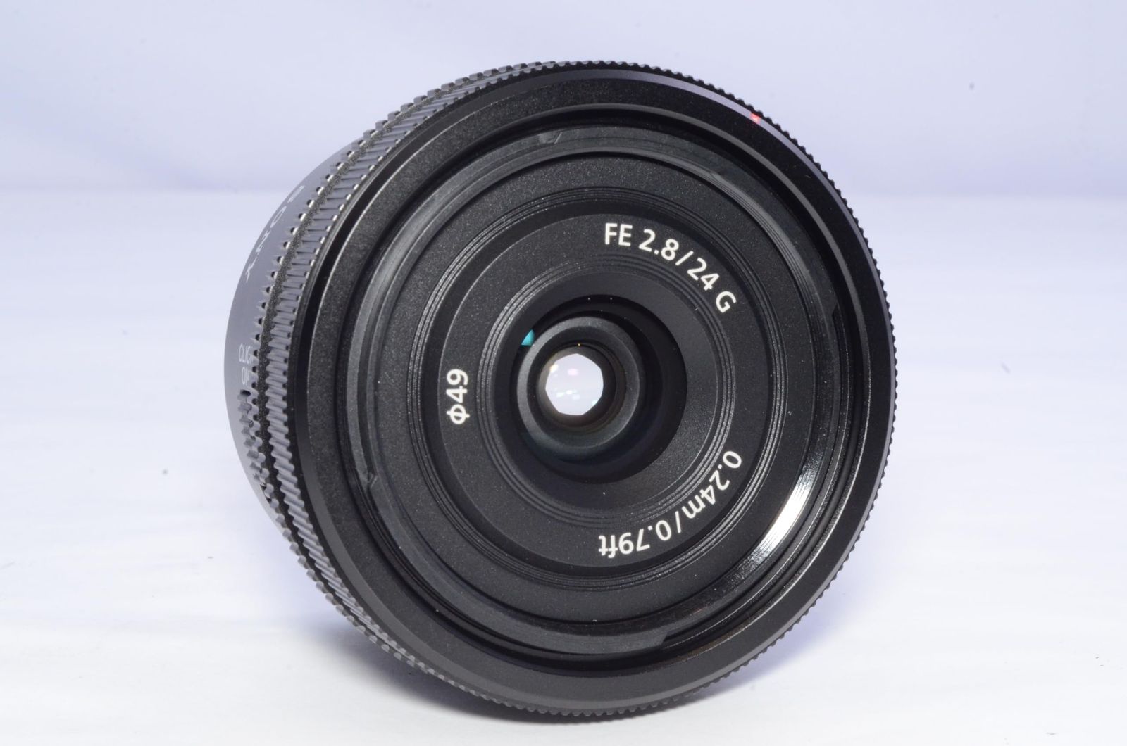 Sony Lens (Single Focus) Sel24F28G Fe F2.8 G E