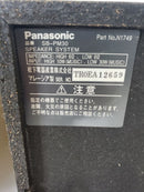 Panasonic Cd, Md Cassette Decks Sa-Pm30