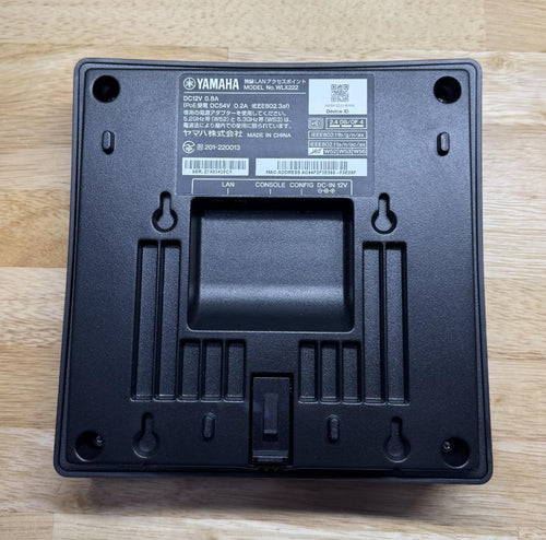 Yamaha Wireless Lan Relay Machine Wlx222(B)