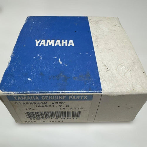 Yamaha Other Diaphragm Assy Ja4201.7.8