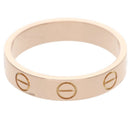 Cartier Ring Mini Love K18Yg 49/9