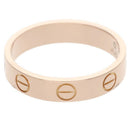Cartier Ring Mini Love K18Yg 49/9