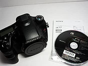 Digital Slr Sony 77 Dt 16-50Mm F2.8 Ssm Slt-A77Vq