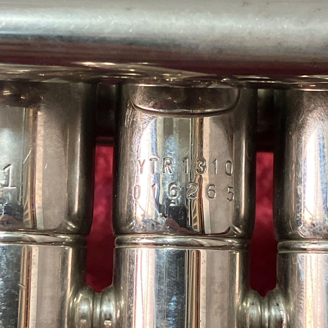 Yamaha Trumpet Body Ytr-1310