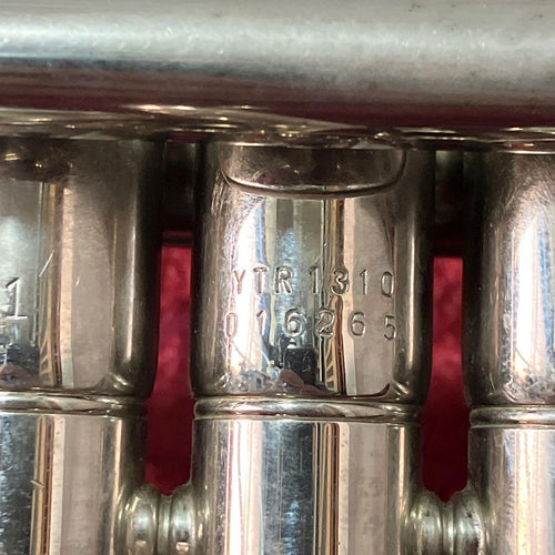 Yamaha Trumpet Body Ytr-1310