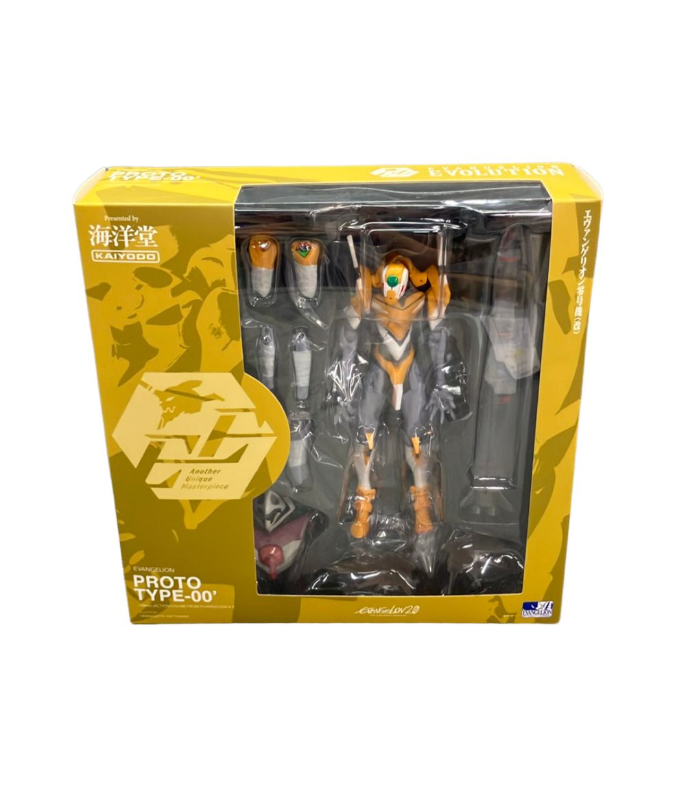 Others Evangelion Evolution Proto Type-00'