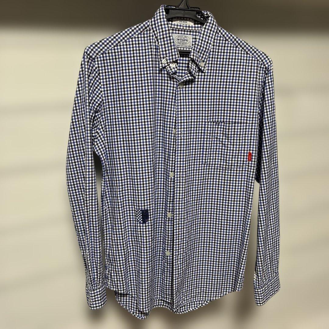 Wtaps Button-Up Shirts S