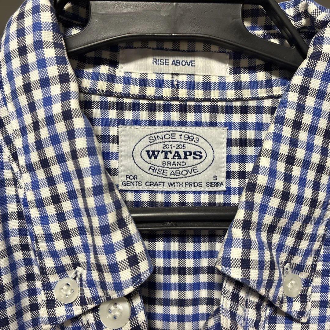 Wtaps Button-Up Shirts S
