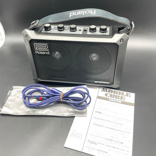 Roland Guitar Amplifiers Mobile Cube