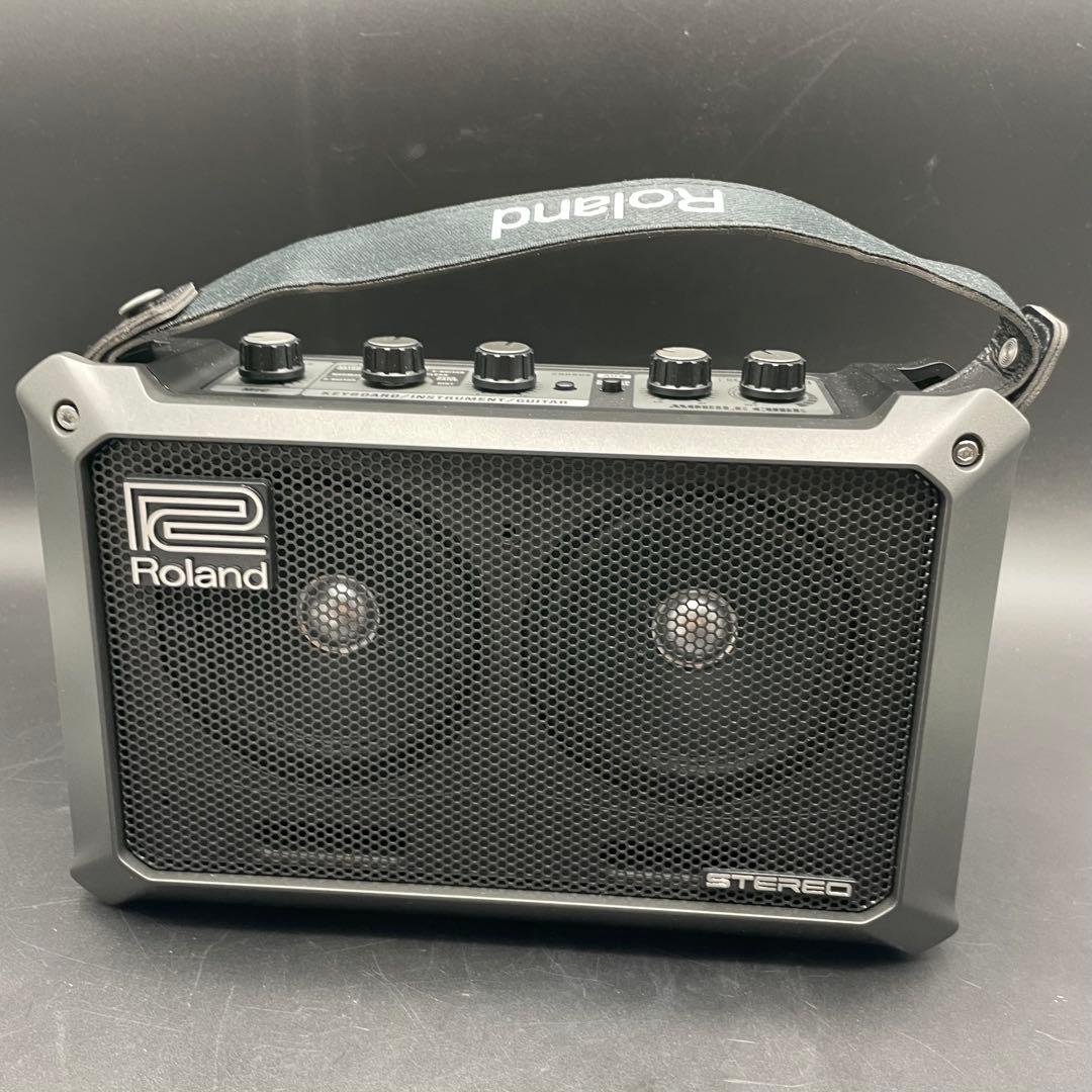 Roland Guitar Amplifiers Mobile Cube