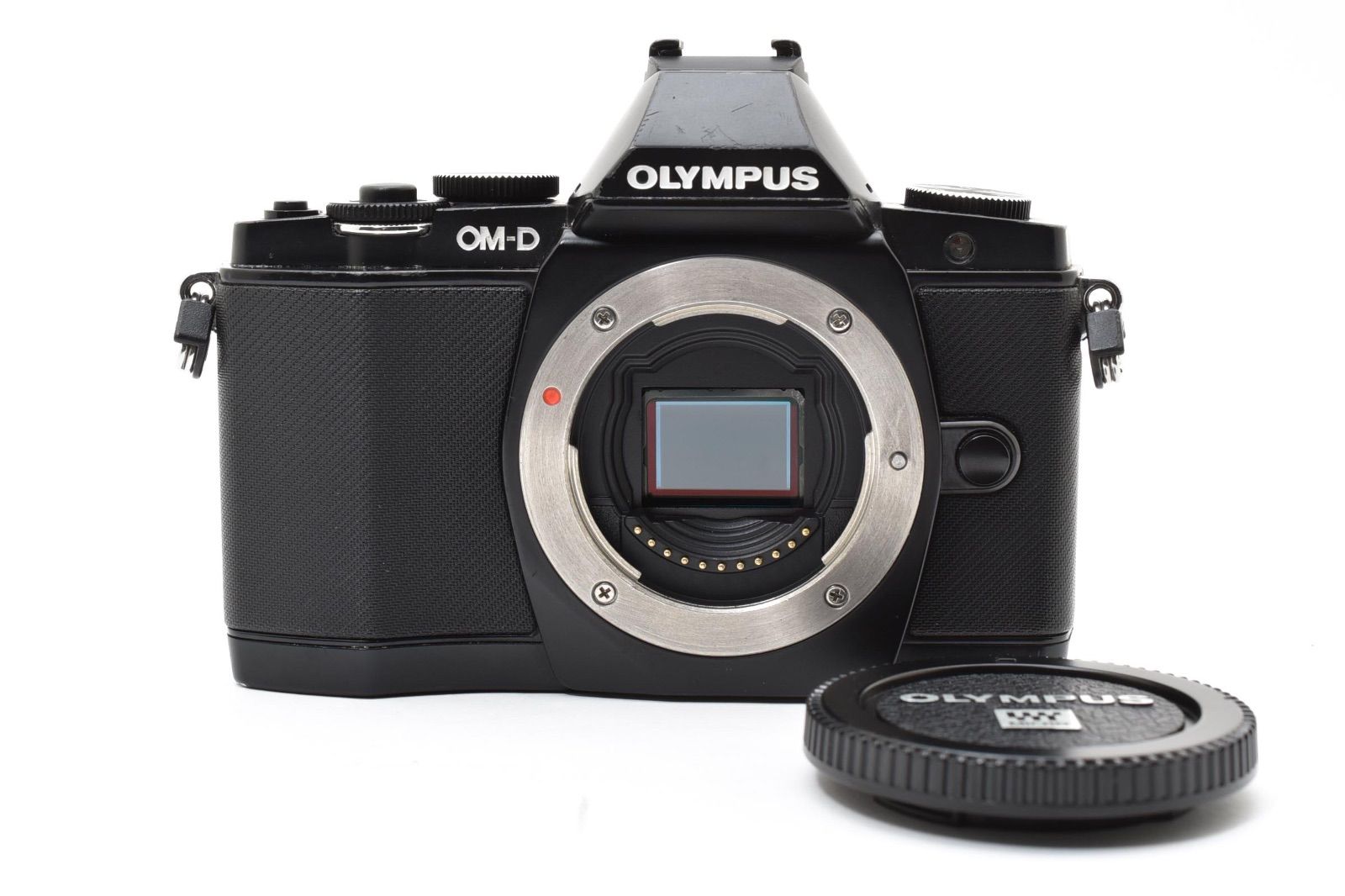 Olympus Mirrorless Interchangeable Lips :15,632 Om-D E-M5 4081