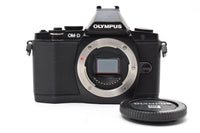 Olympus Mirrorless Interchangeable Lips :15,632 Om-D E-M5 4081