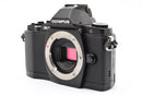 Olympus Mirrorless Interchangeable Lips :15,632 Om-D E-M5 4081