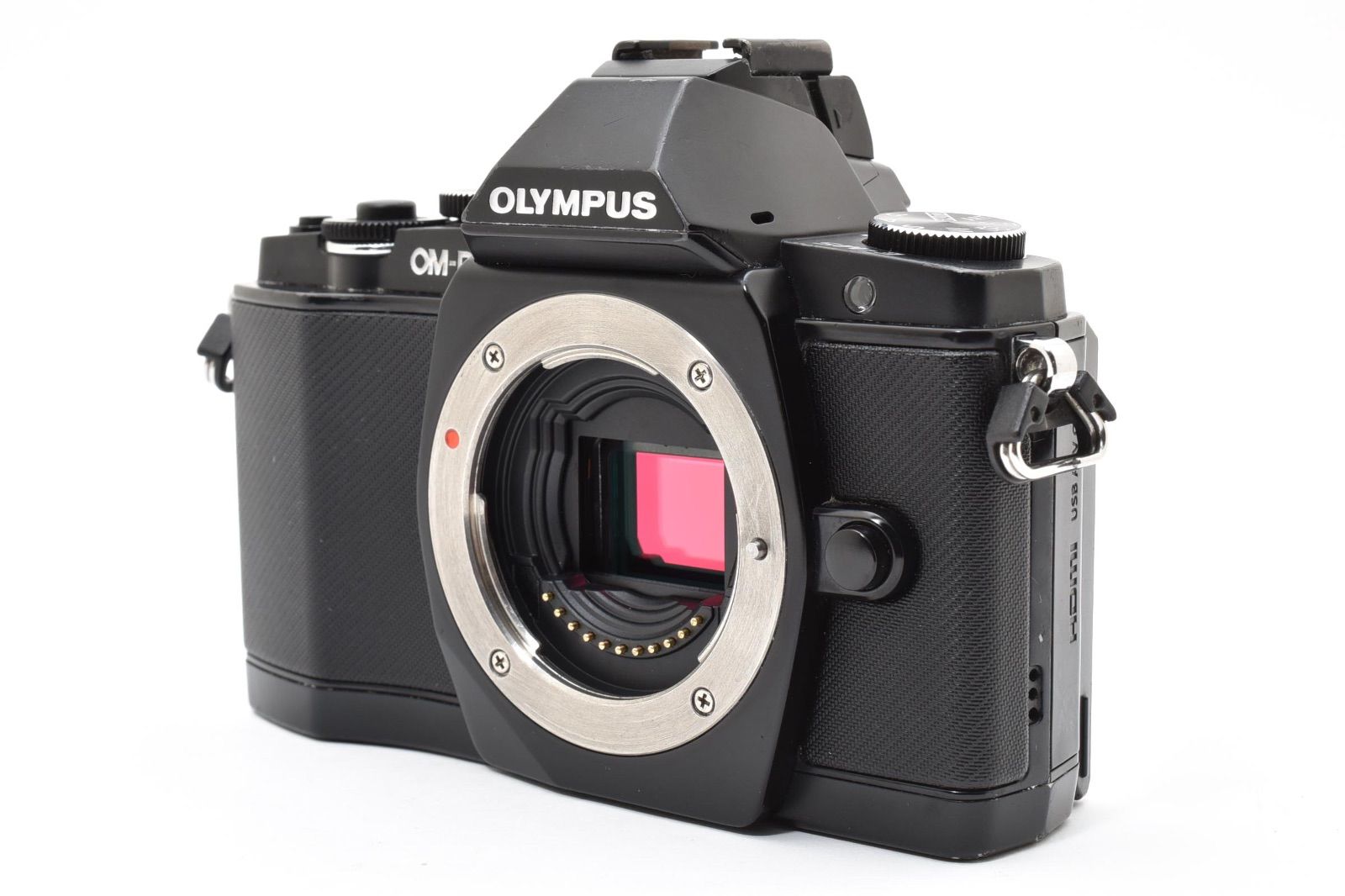 Olympus Mirrorless Interchangeable Lips :15,632 Om-D E-M5 4081