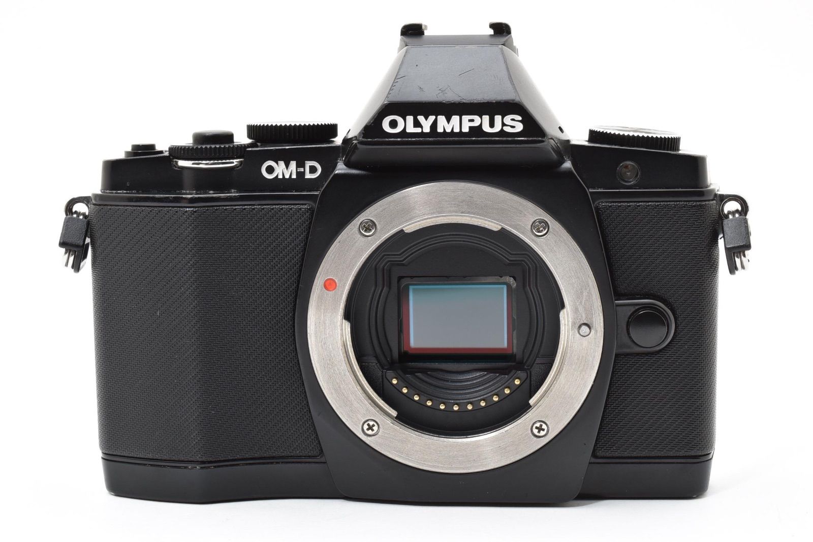 Olympus Mirrorless Interchangeable Lips :15,632 Om-D E-M5 4081