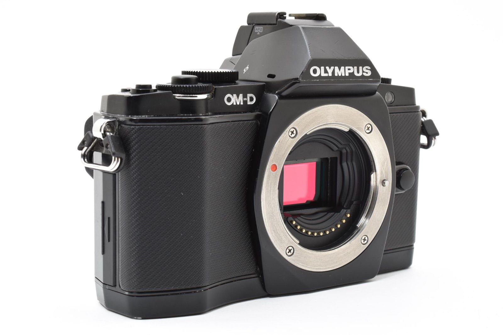 Olympus Mirrorless Interchangeable Lips :15,632 Om-D E-M5 4081