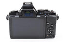 Olympus Mirrorless Interchangeable Lips :15,632 Om-D E-M5 4081