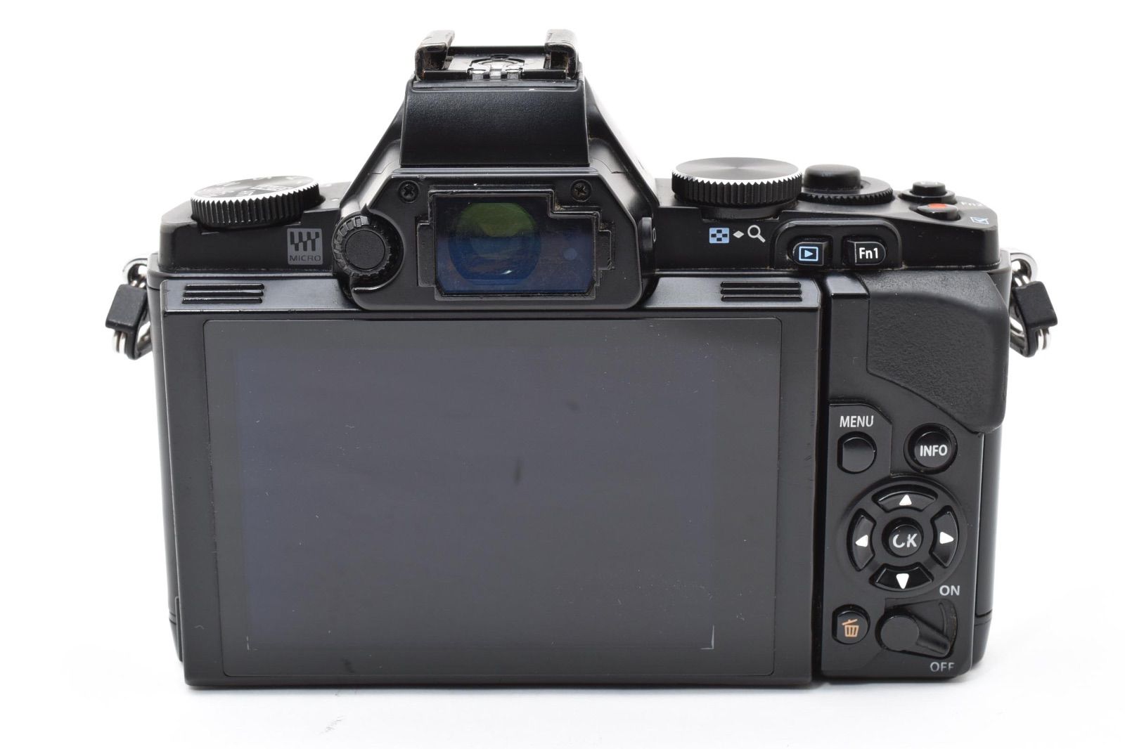 Olympus Mirrorless Interchangeable Lips :15,632 Om-D E-M5 4081