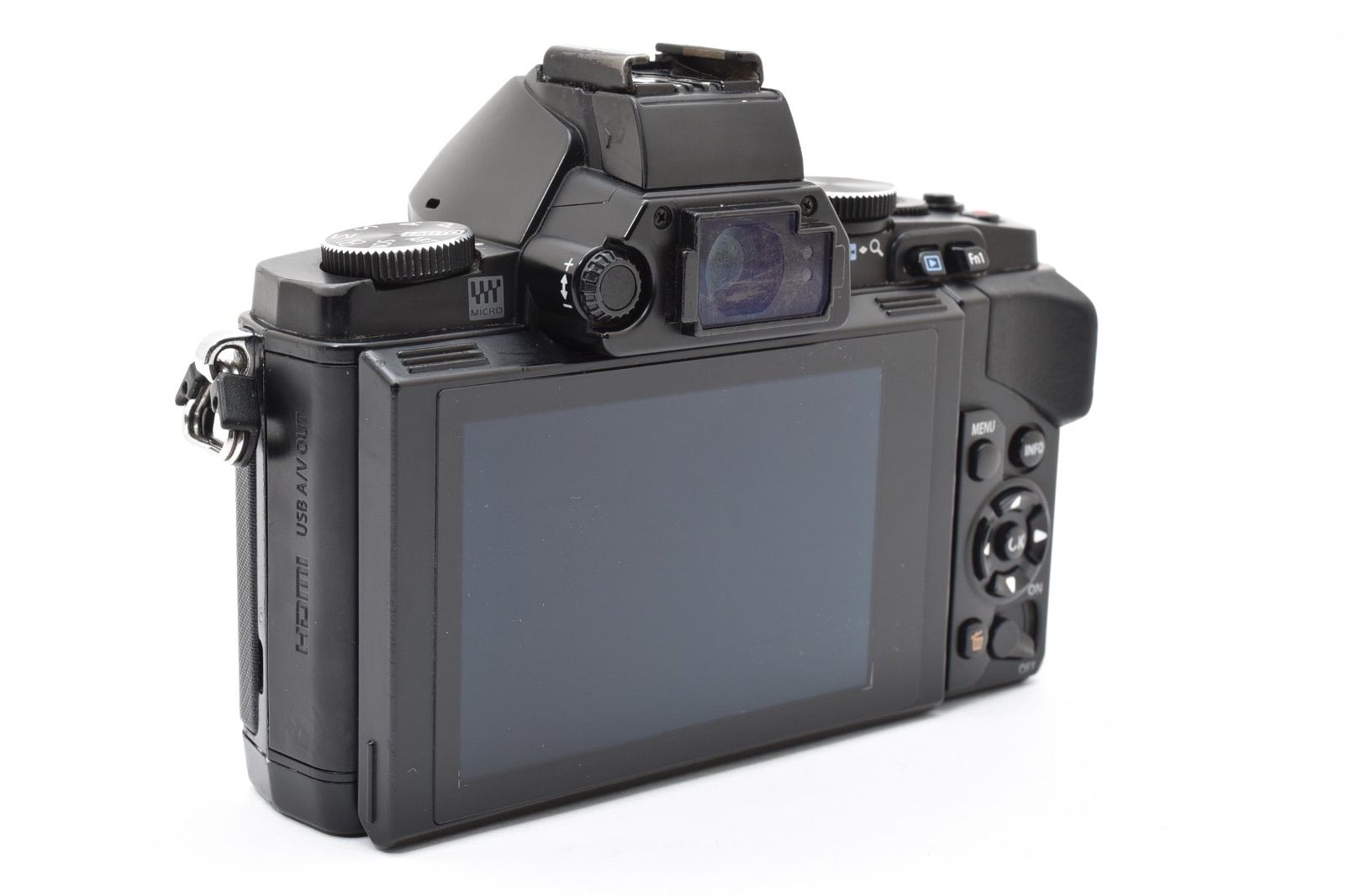 Olympus Mirrorless Interchangeable Lips :15,632 Om-D E-M5 4081