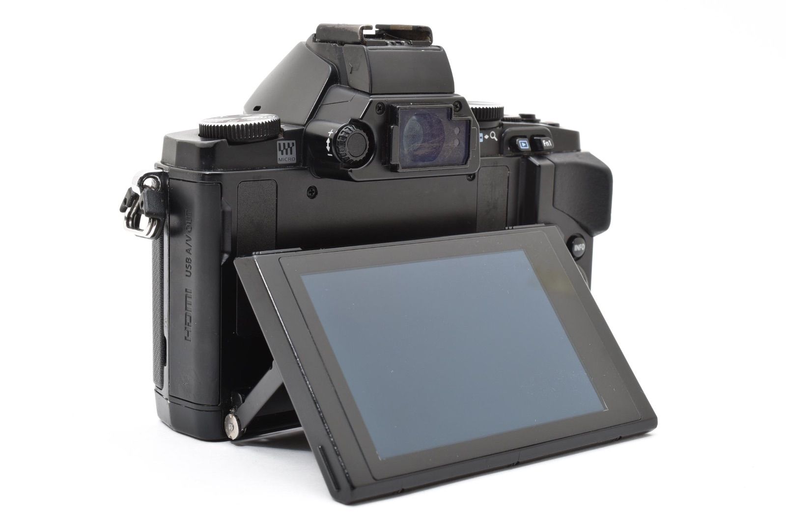 Olympus Mirrorless Interchangeable Lips :15,632 Om-D E-M5 4081