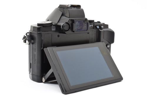 Olympus Mirrorless Interchangeable Lips :15,632 Om-D E-M5 4081