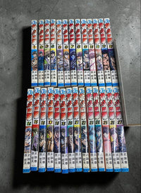 Sh Nen Manga 1-27 C 710-1