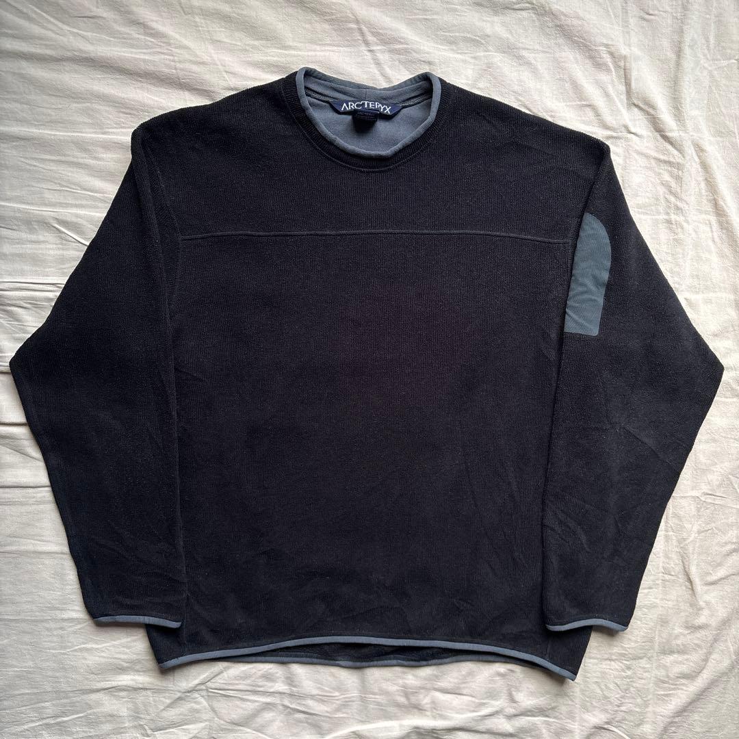 Arc'Teryx Fleece Jackets Sherpa 90S Arc Teryx