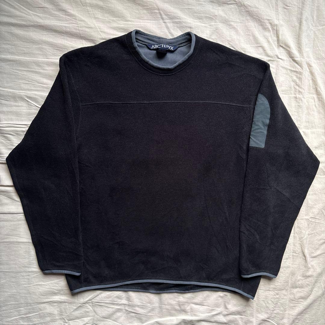 Arc'Teryx Fleece Jackets Sherpa 90S Arc Teryx