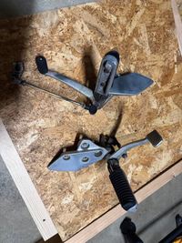Step Pedal Xjr1200