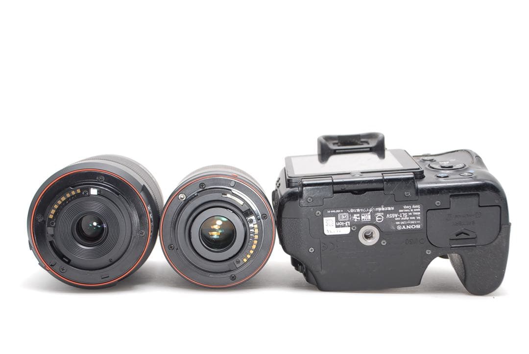 Sony Digital Slrs 65