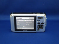 Compact Digital Camera Optio W80