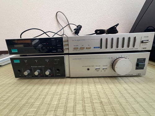 Sansui Other T-M70 A-M70