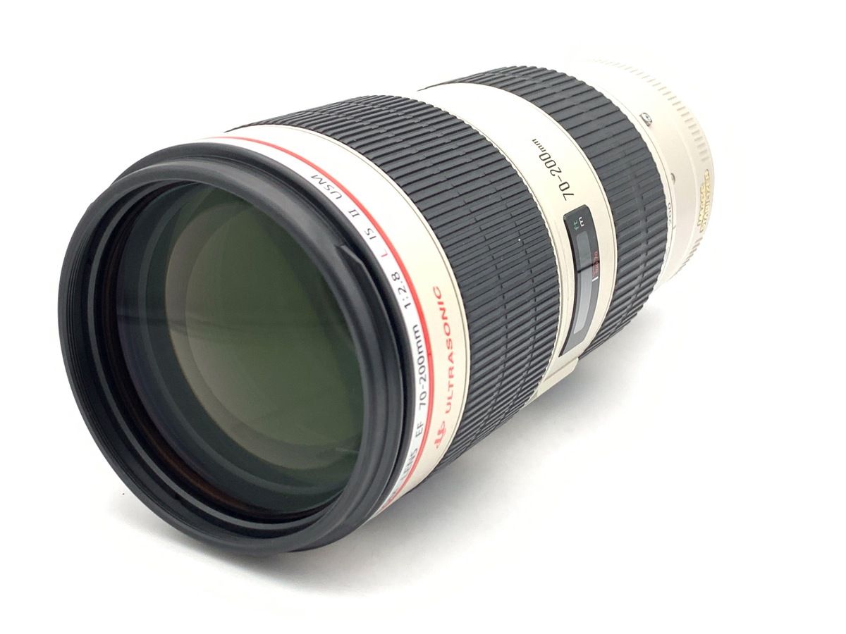 Lens (Zoom) Ef70-200Mm F2.8L Is Ii Usm