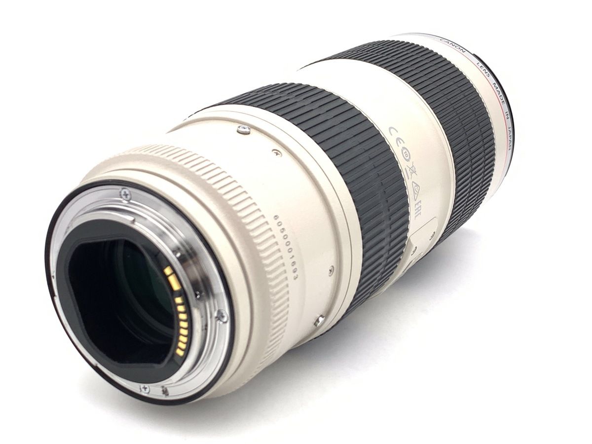 Lens (Zoom) Ef70-200Mm F2.8L Is Ii Usm