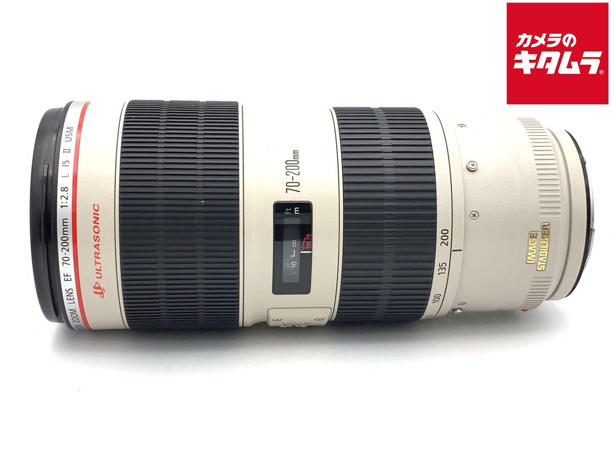 Lens (Zoom) Ef70-200Mm F2.8L Is Ii Usm
