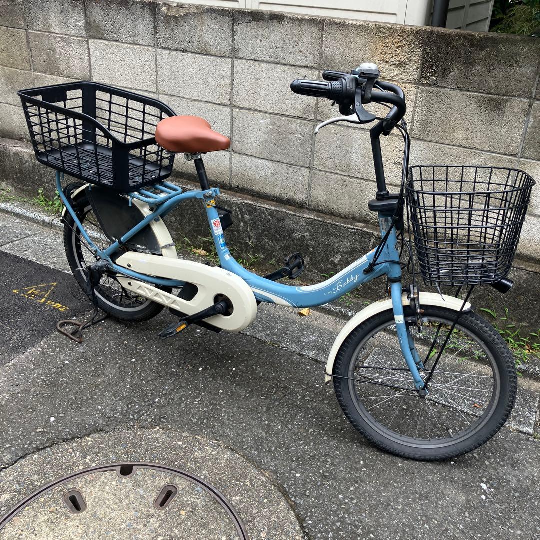 Yamaha Bicycles With Child Seats Pas Babby 20