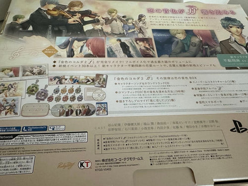 Koei Tecmo Software (Package Version) Vita 2Ff Box
