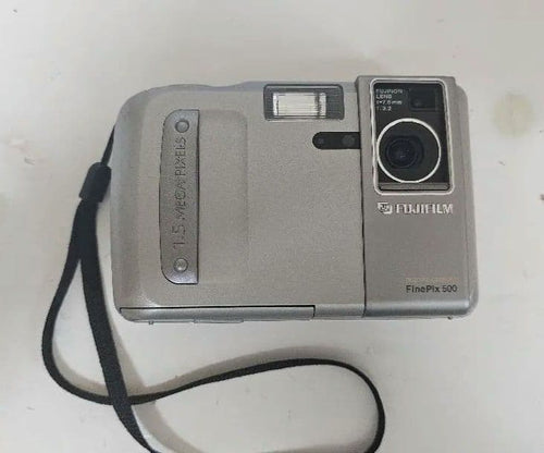 Compact Digital Cameras Fujifilm Finepix500