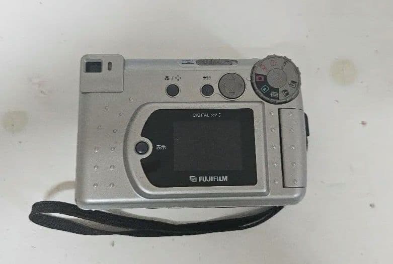 Compact Digital Cameras Fujifilm Finepix500